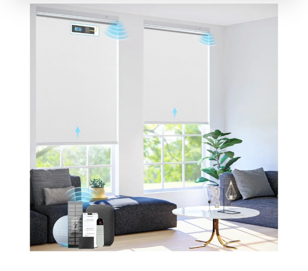 Read more about the article motorized blinds