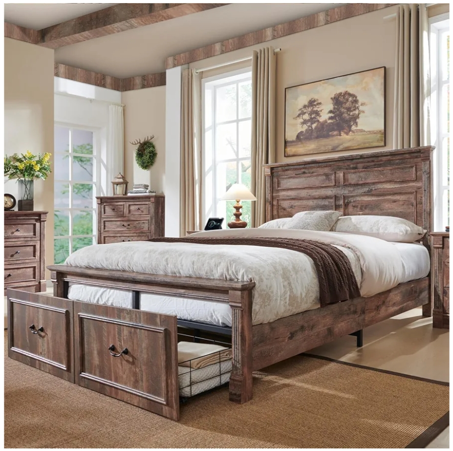 Read more about the article Full Size Bed Frame