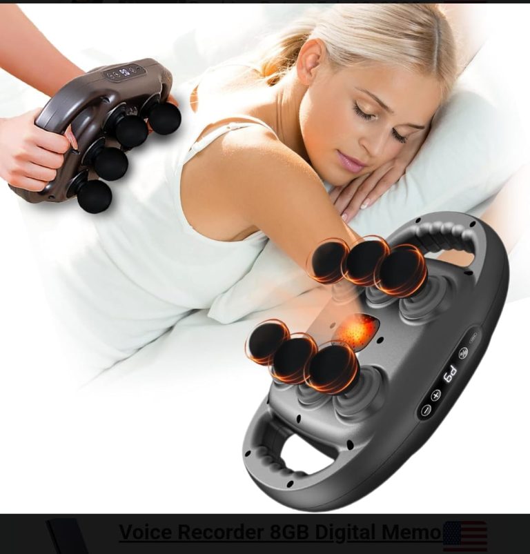 massage gun deep tissue