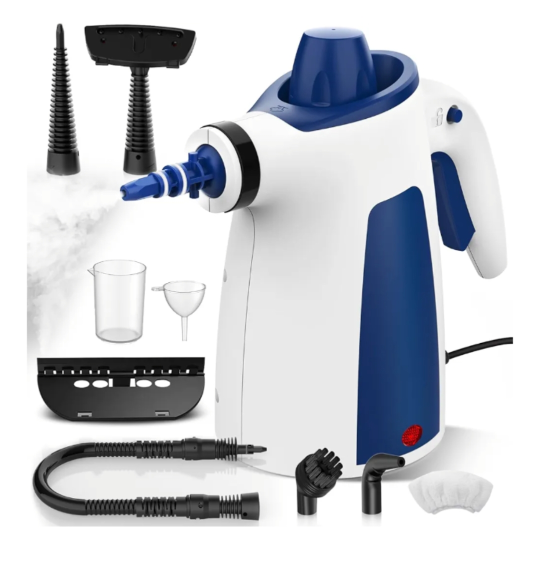 Read more about the article Steam cleaner