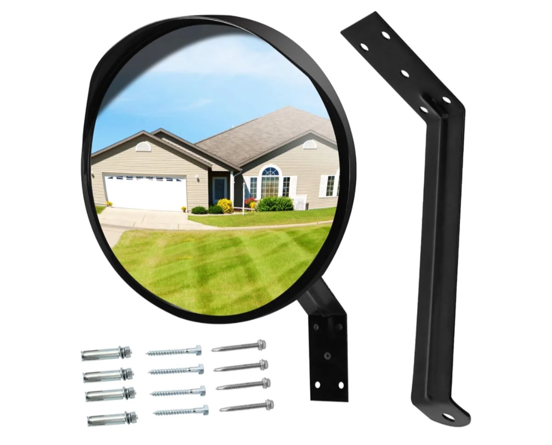 Read more about the article convex mirror,traffic mirror