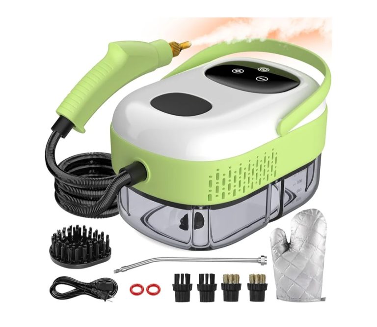 Steam Cleaner