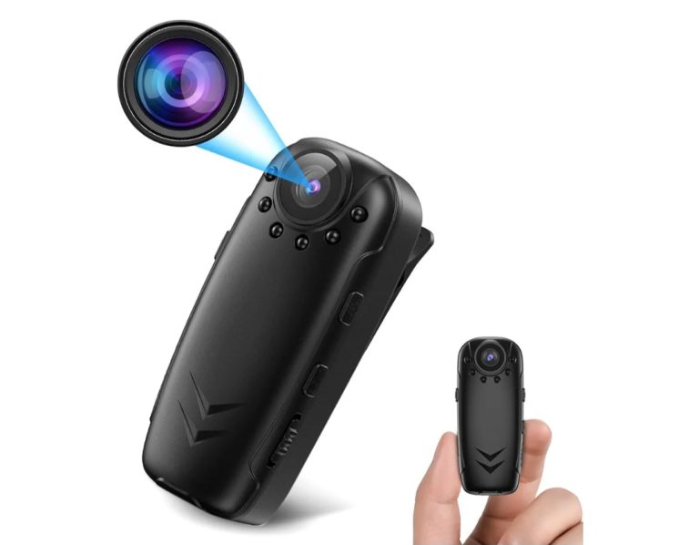 Spy camera pen