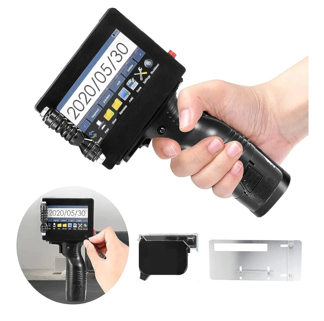 Read more about the article handheld inkjet printer