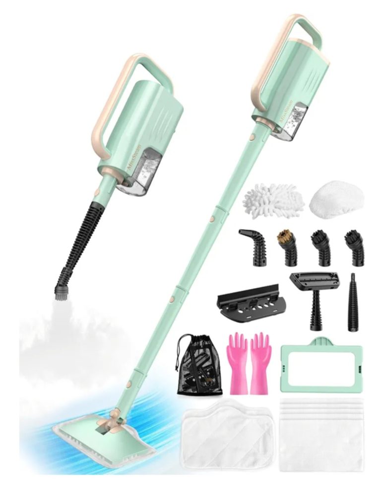 Steam Mop Cleaner Safe High-temp for