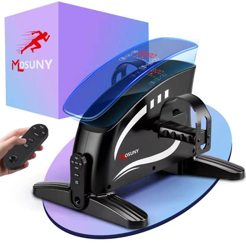 Read more about the article Electric Pedal Exerciser, Mini Exercise Bike