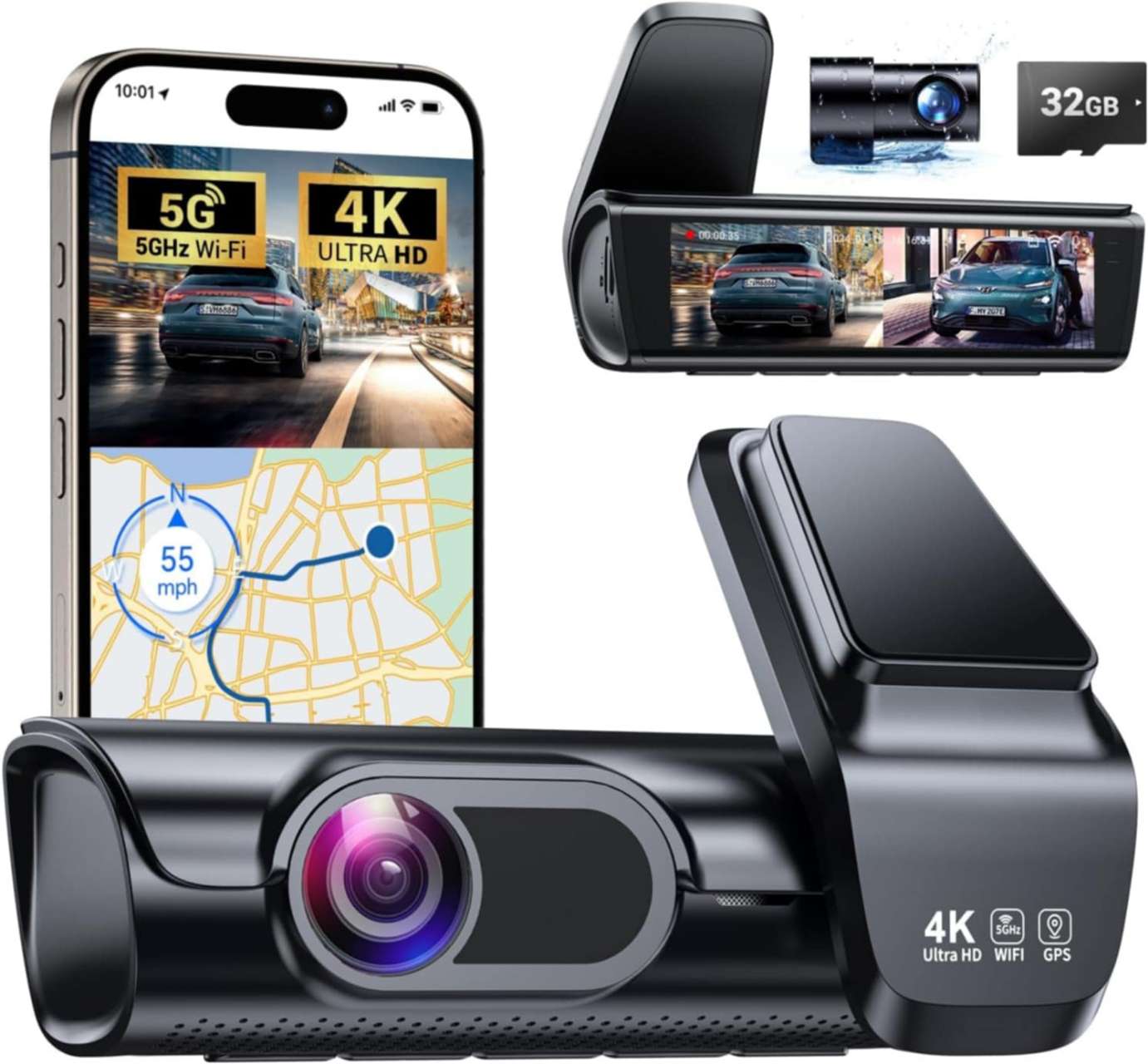 Read more about the article dash cam front and rear