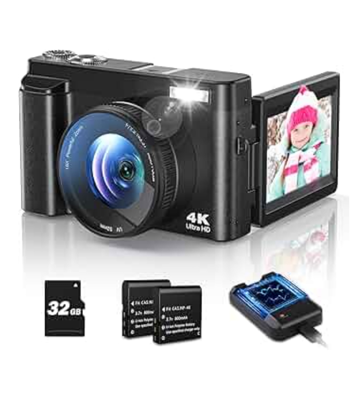 Read more about the article Digital Camera
