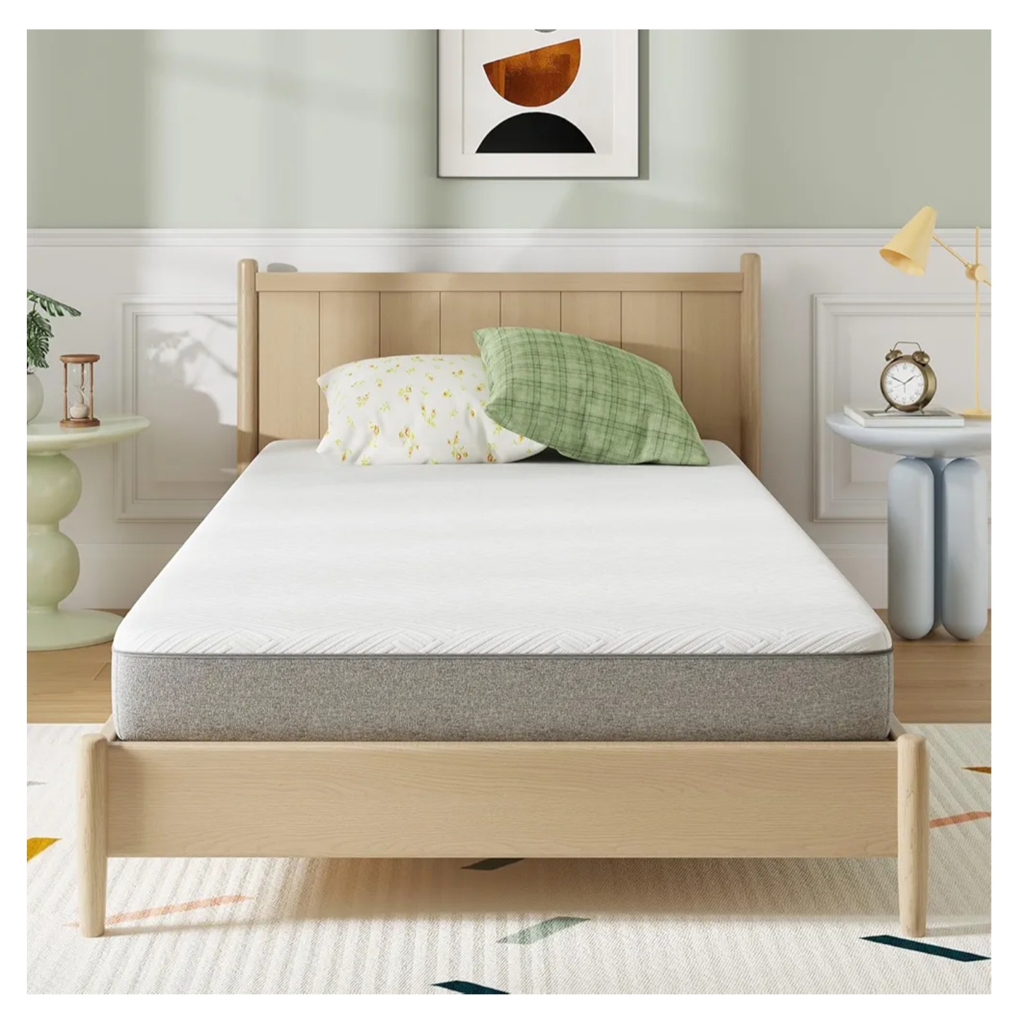 Read more about the article Novilla Gel Foam Mattress