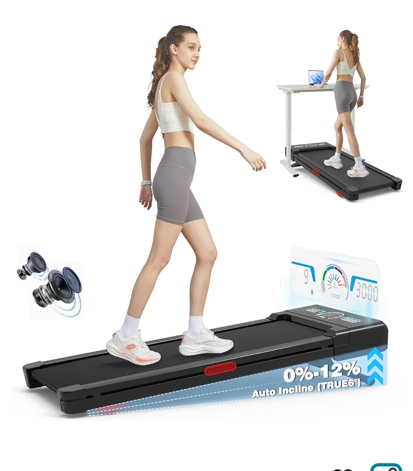 Read more about the article Walking Pad Treadmill