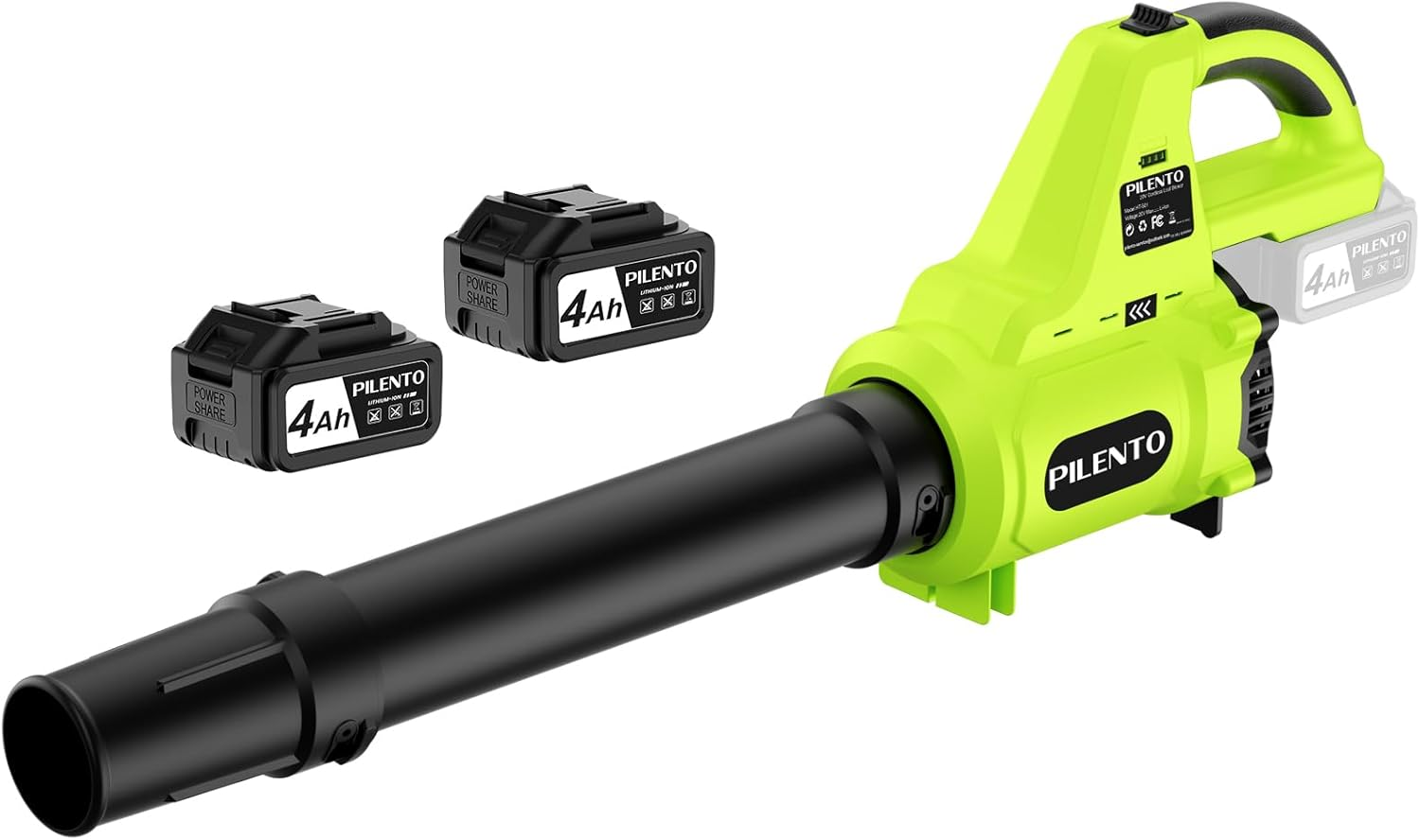 Read more about the article leaf blower cordless