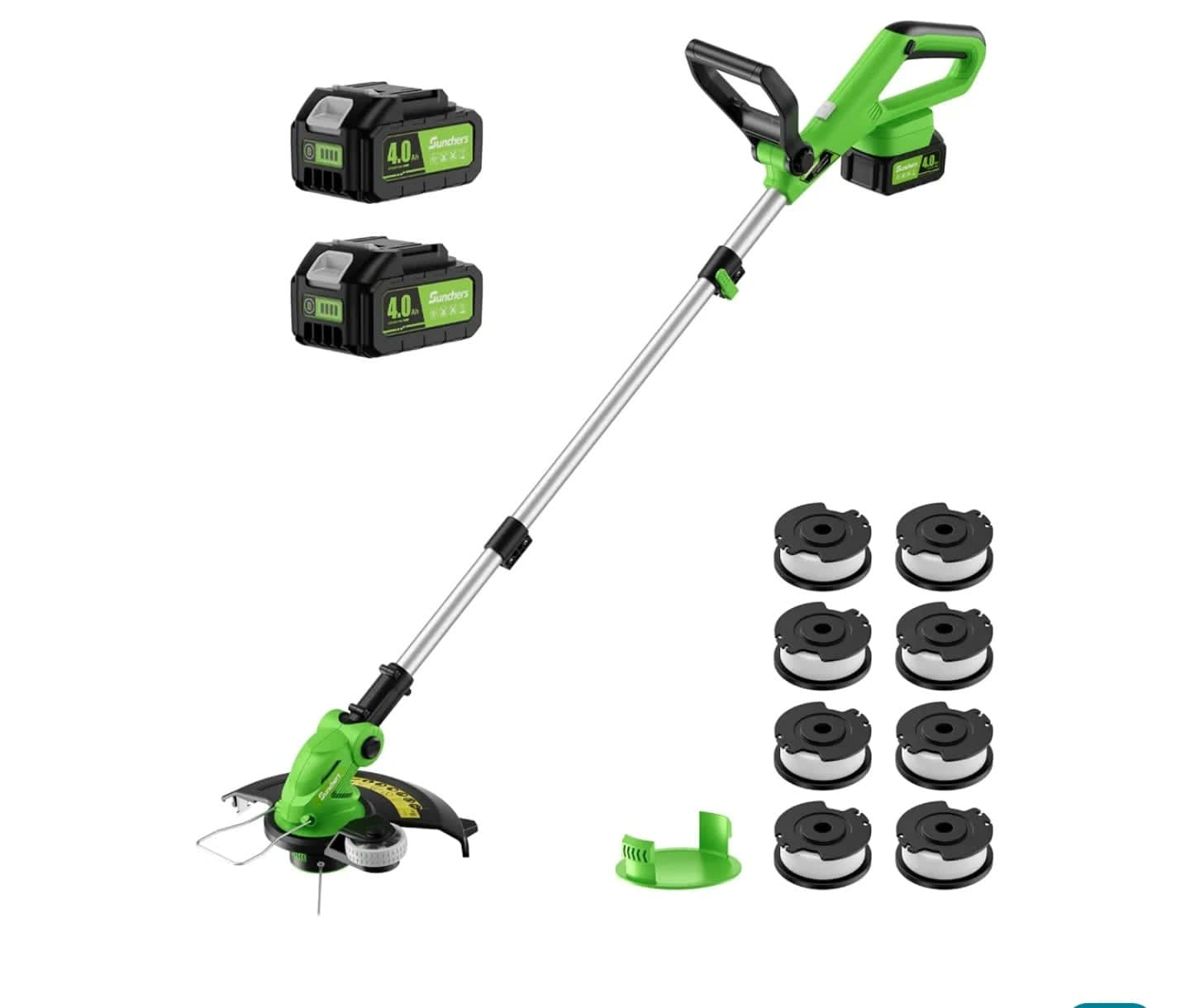 Read more about the article 21V 12″ Cordless String