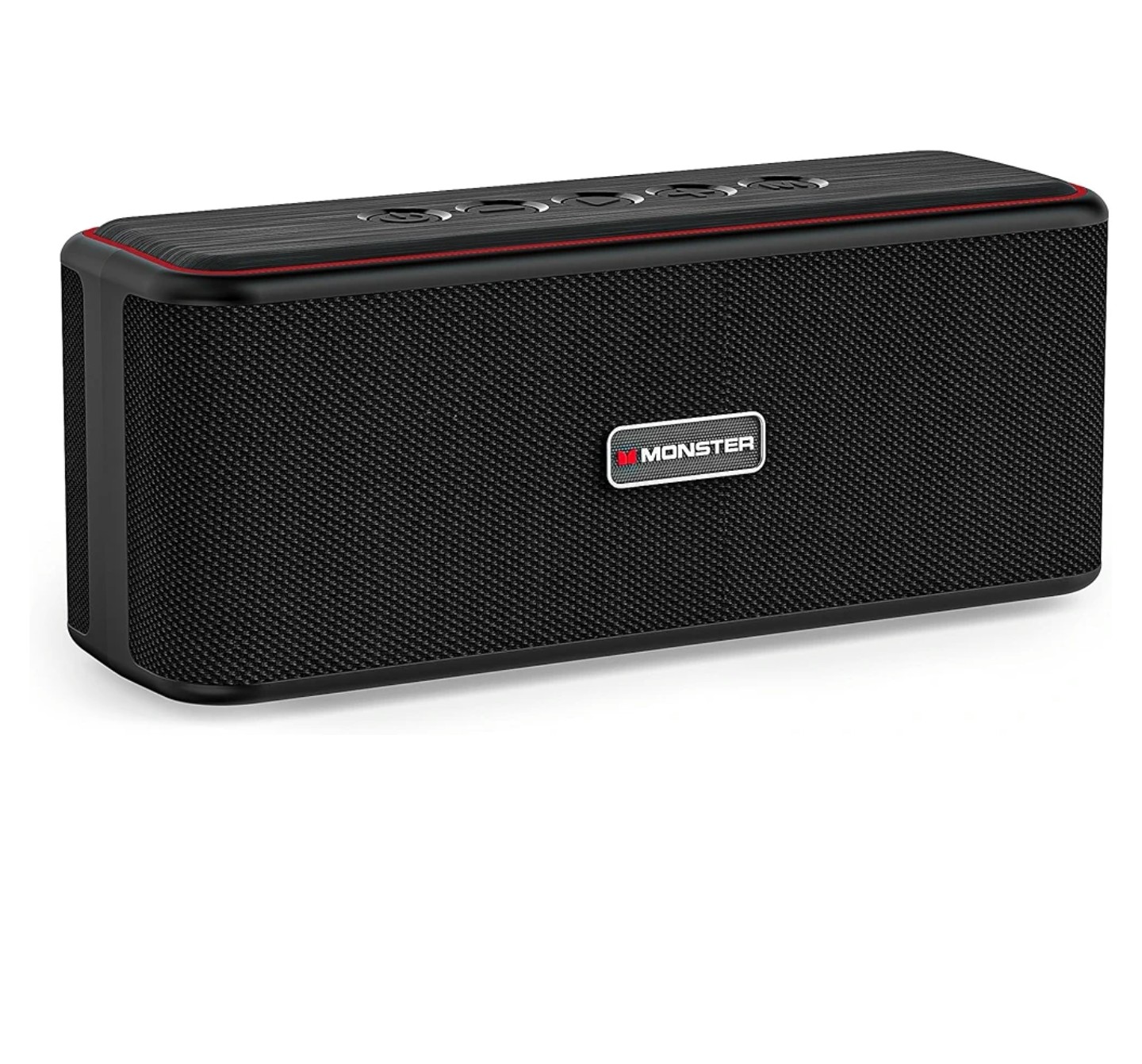 Read more about the article Monster Shock Plus Bluetooth Speaker