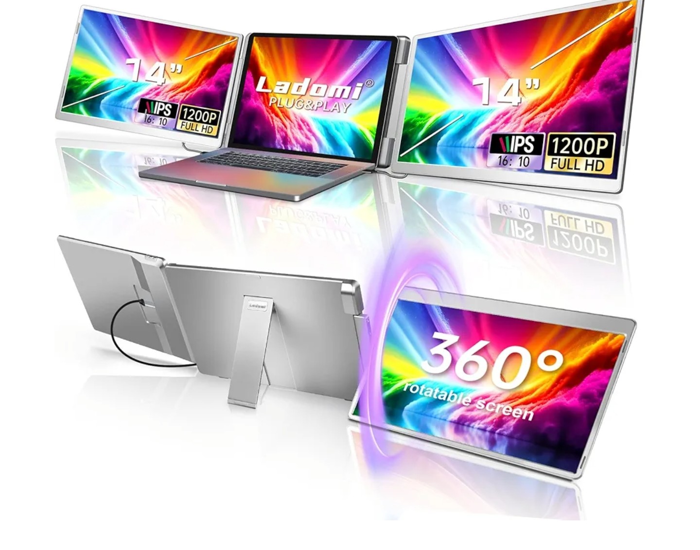 Read more about the article Laptop Screen Extender