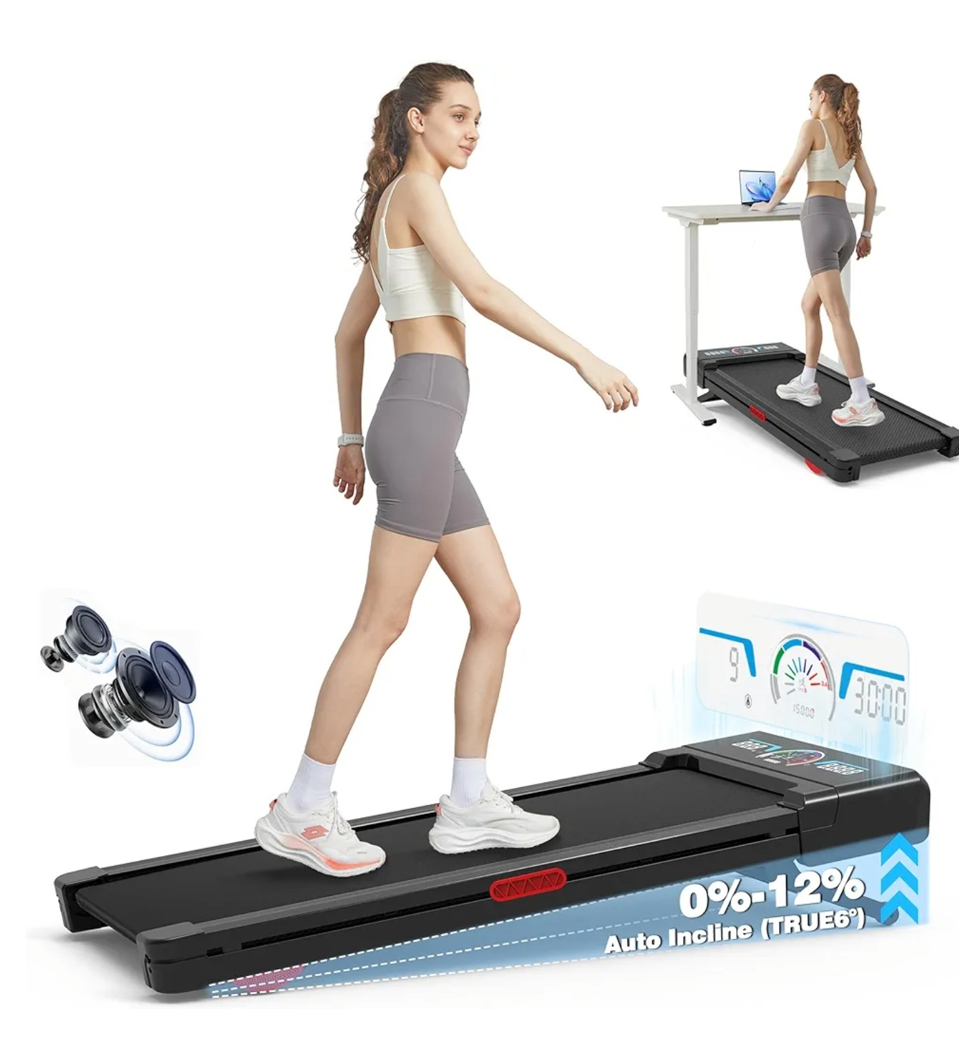 Read more about the article walking pad walking pad treadmill walking pad with incline