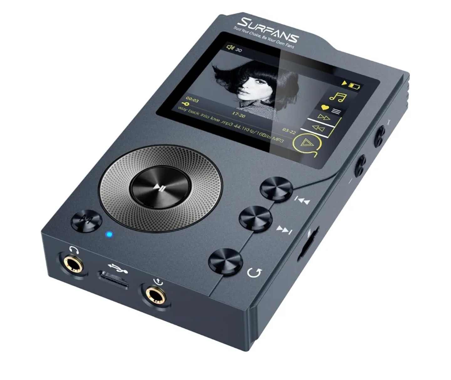 Read more about the article mp3 players with bluetooth