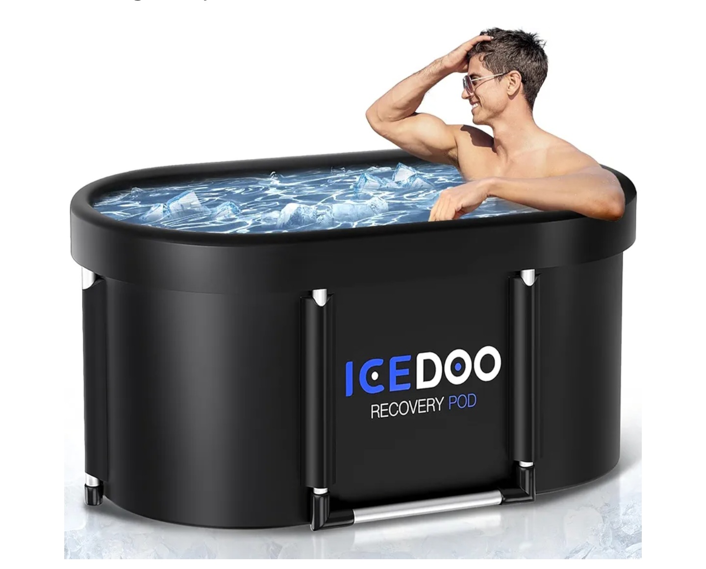 Read more about the article ice bath tub