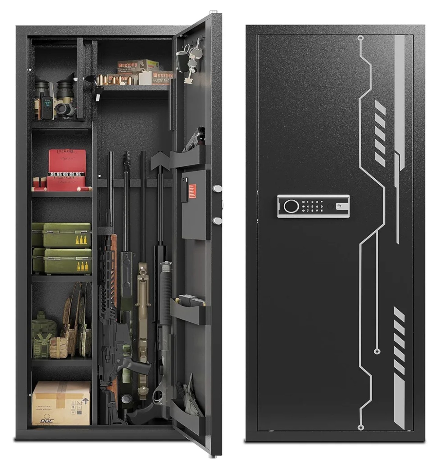 Read more about the article KAER 8-12 Gun