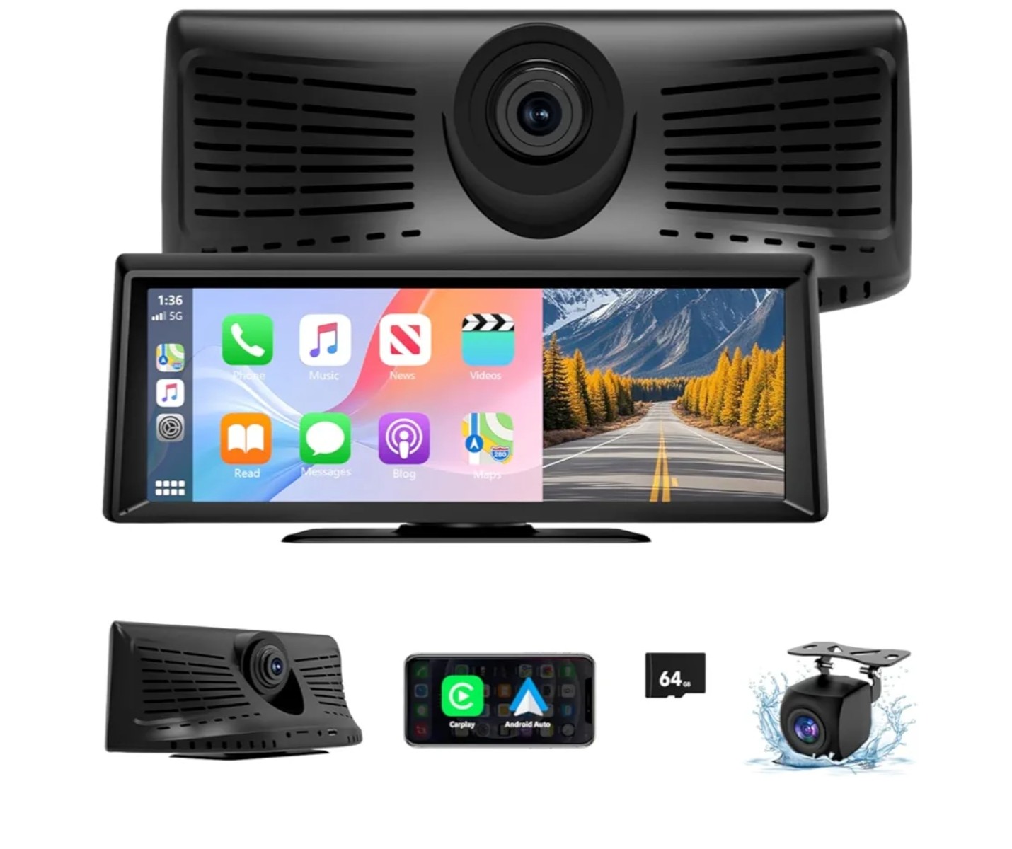 Read more about the article carplay screen for car