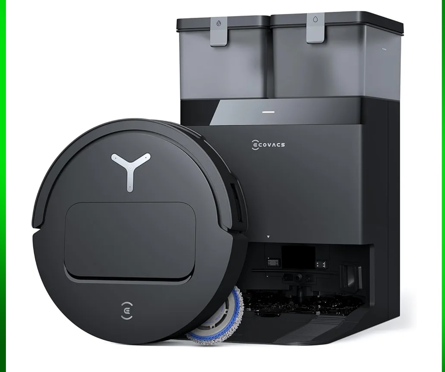 Read more about the article robot vacuum and mop