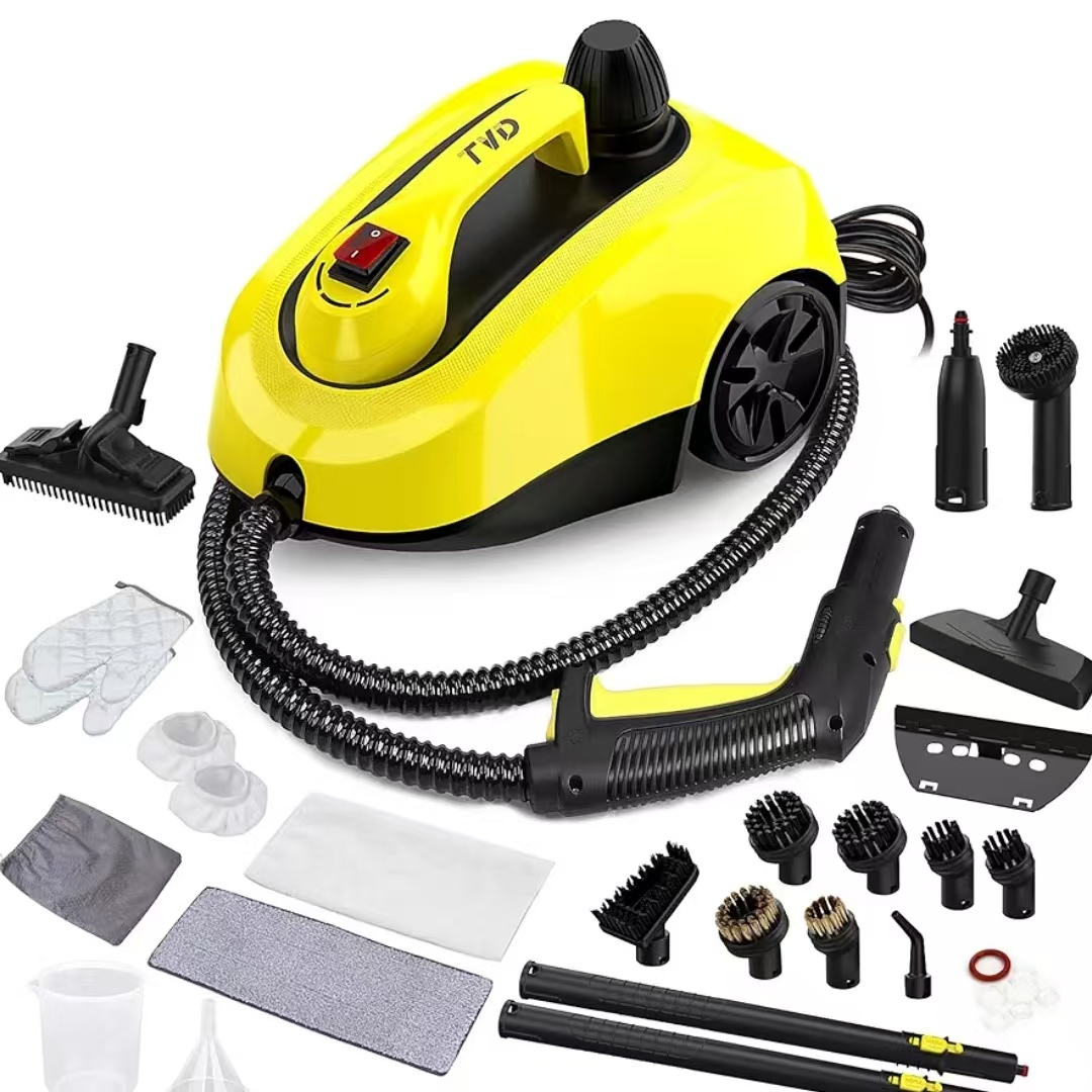 Read more about the article Steam Cleaner