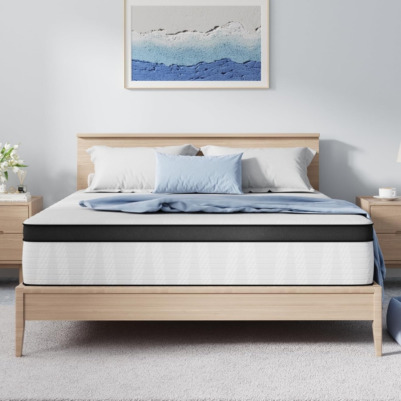 Read more about the article 10 inch queen mattress
