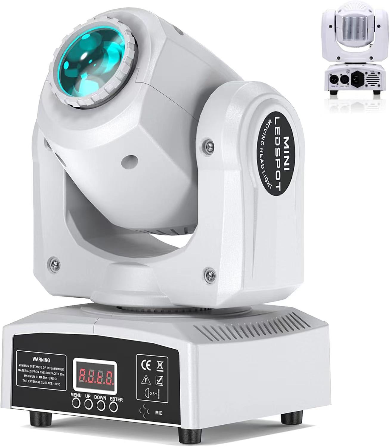 Read more about the article moving head Light