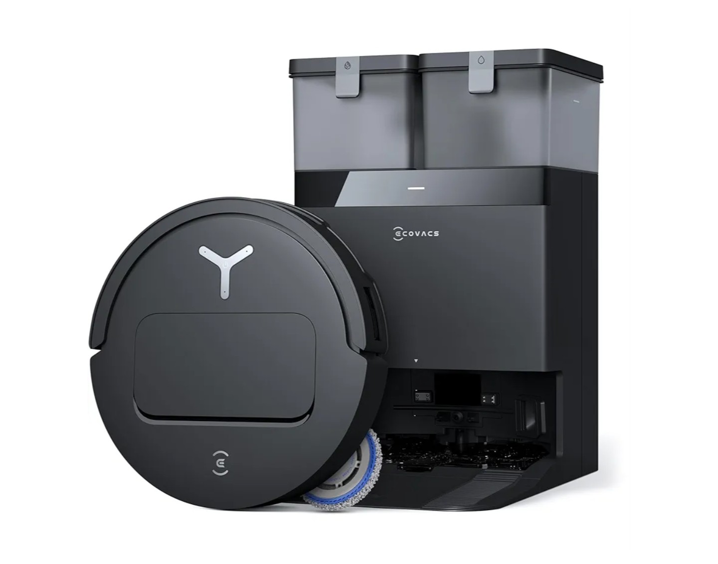 Read more about the article ECOVACS DEEBOT T50 PRO
