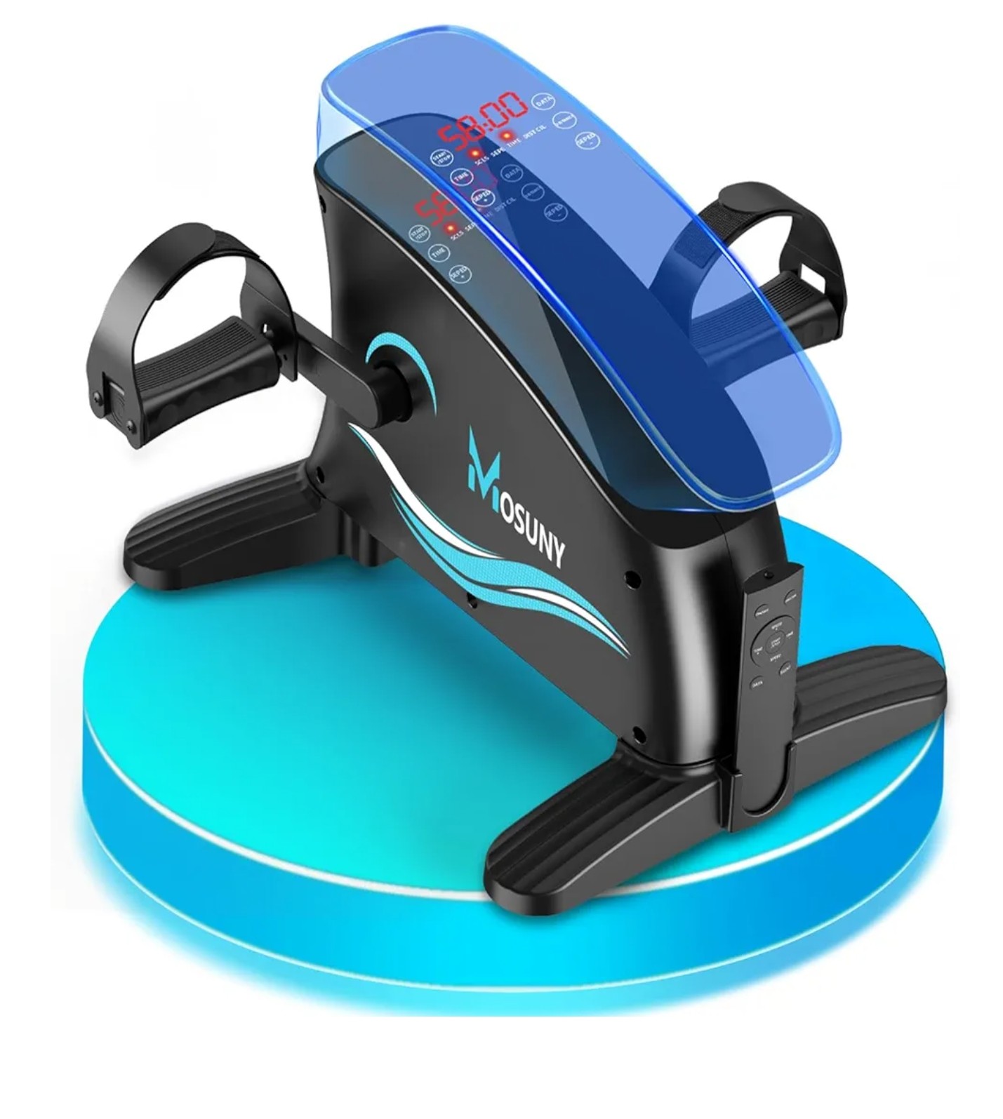 Read more about the article pedaltrainer für zuhause, mini heimtrainer