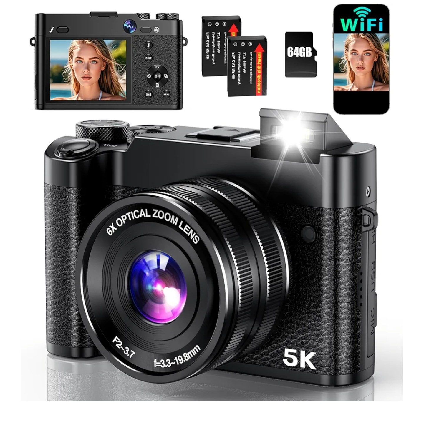 Read more about the article digital camera