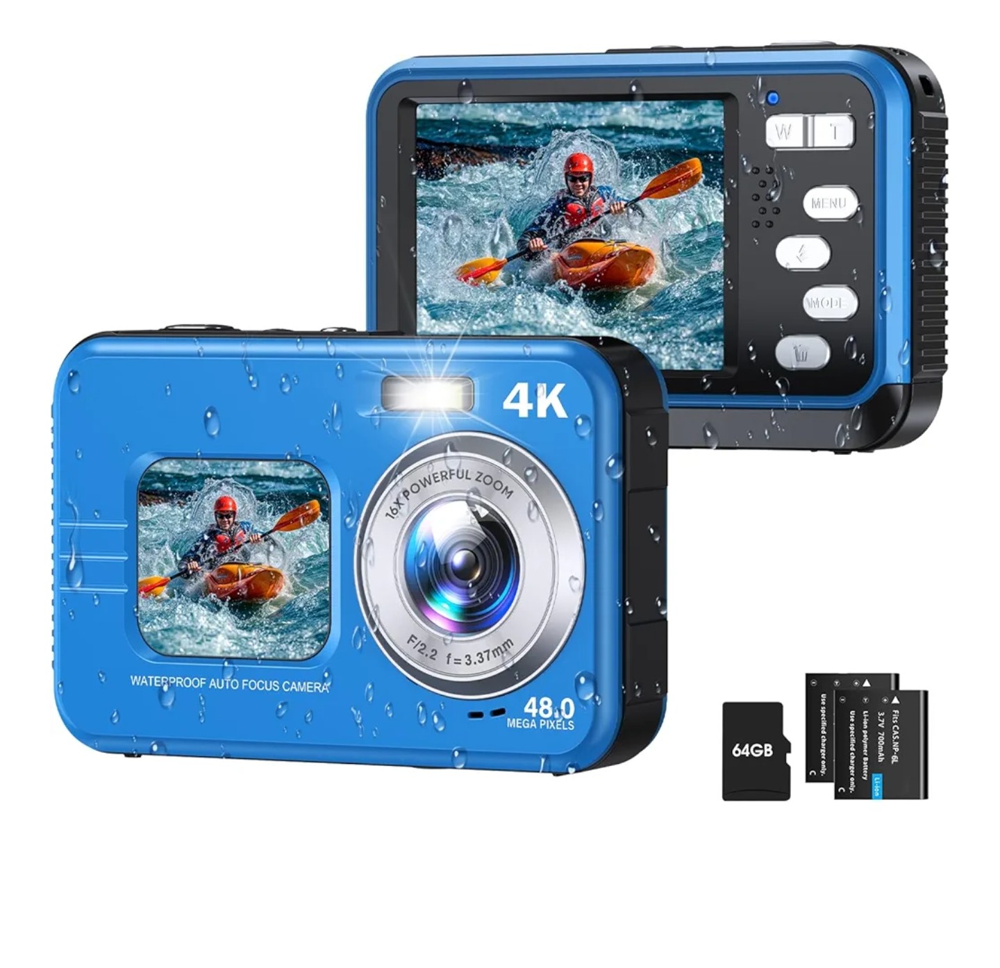Read more about the article waterproof camera