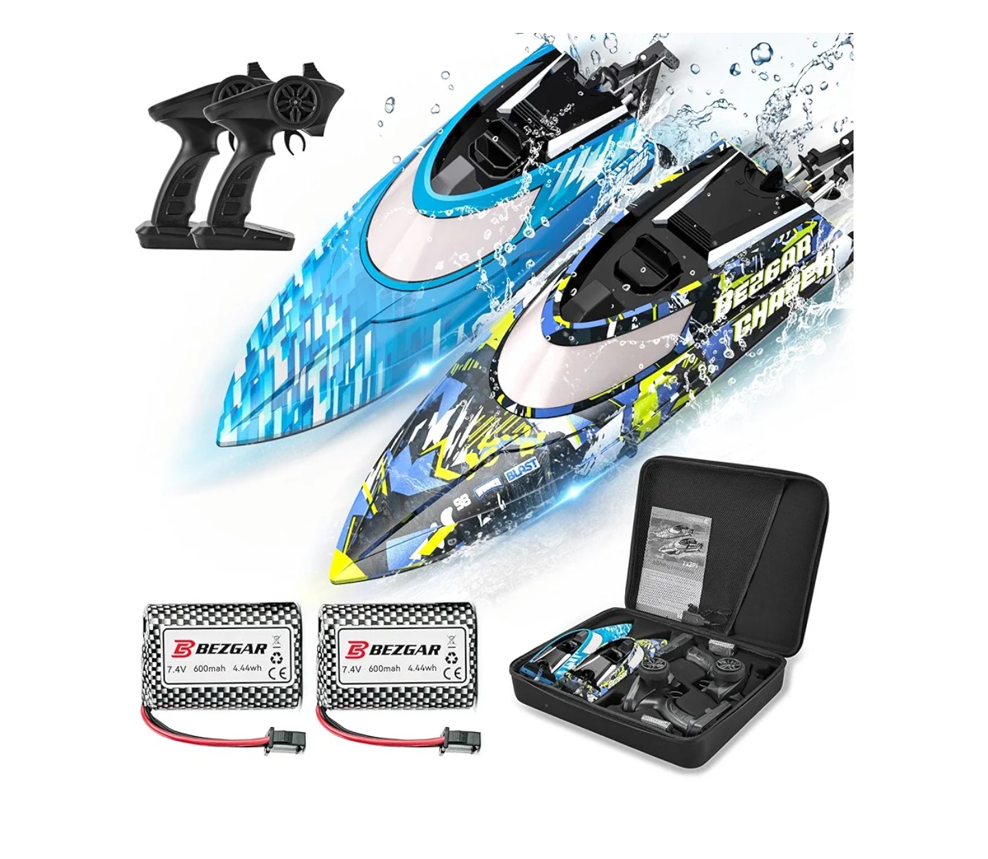 Read more about the article remote control boat