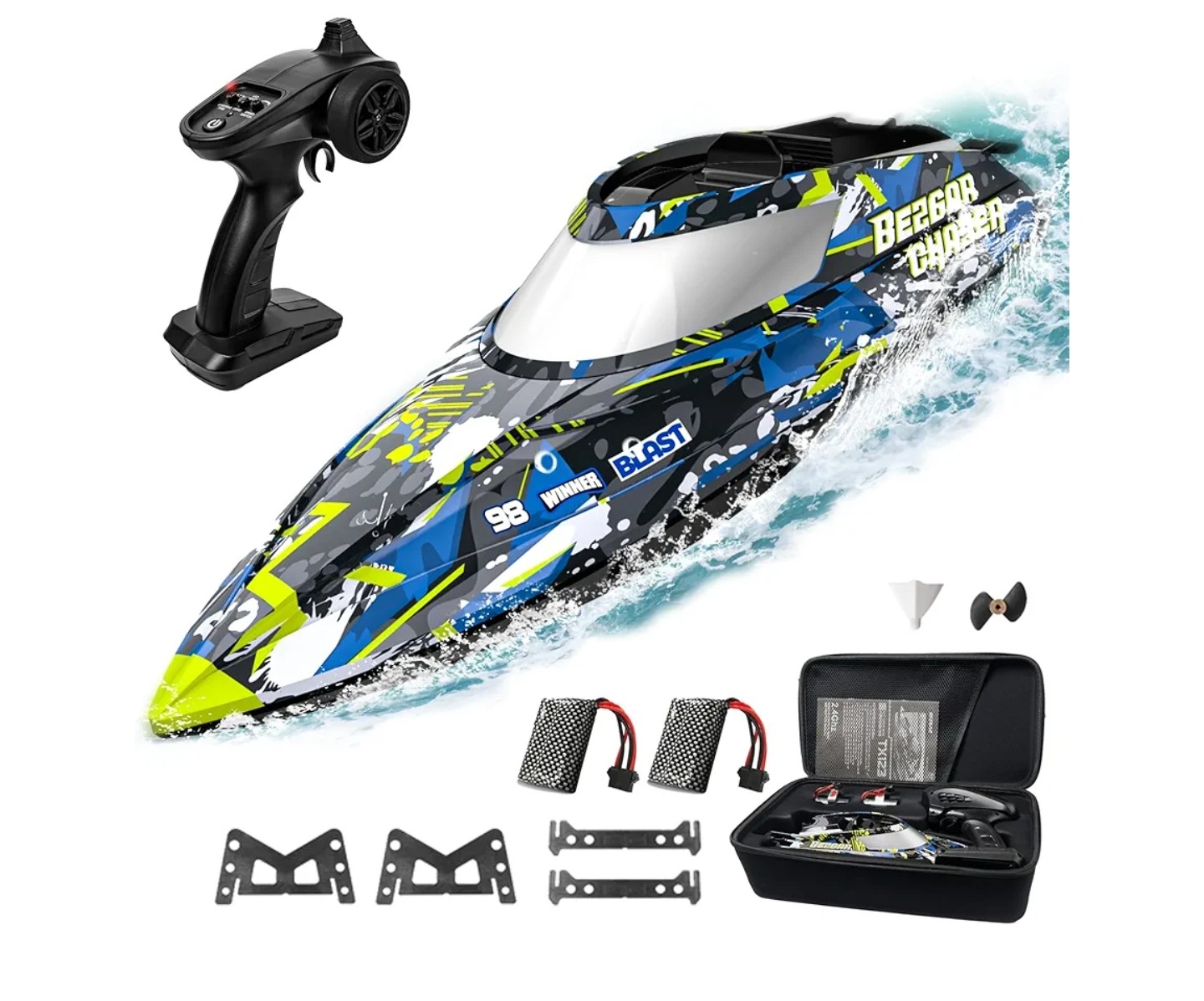 Read more about the article remote control boat