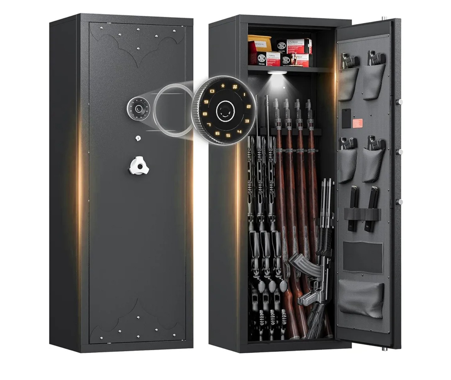 Read more about the article gun safe