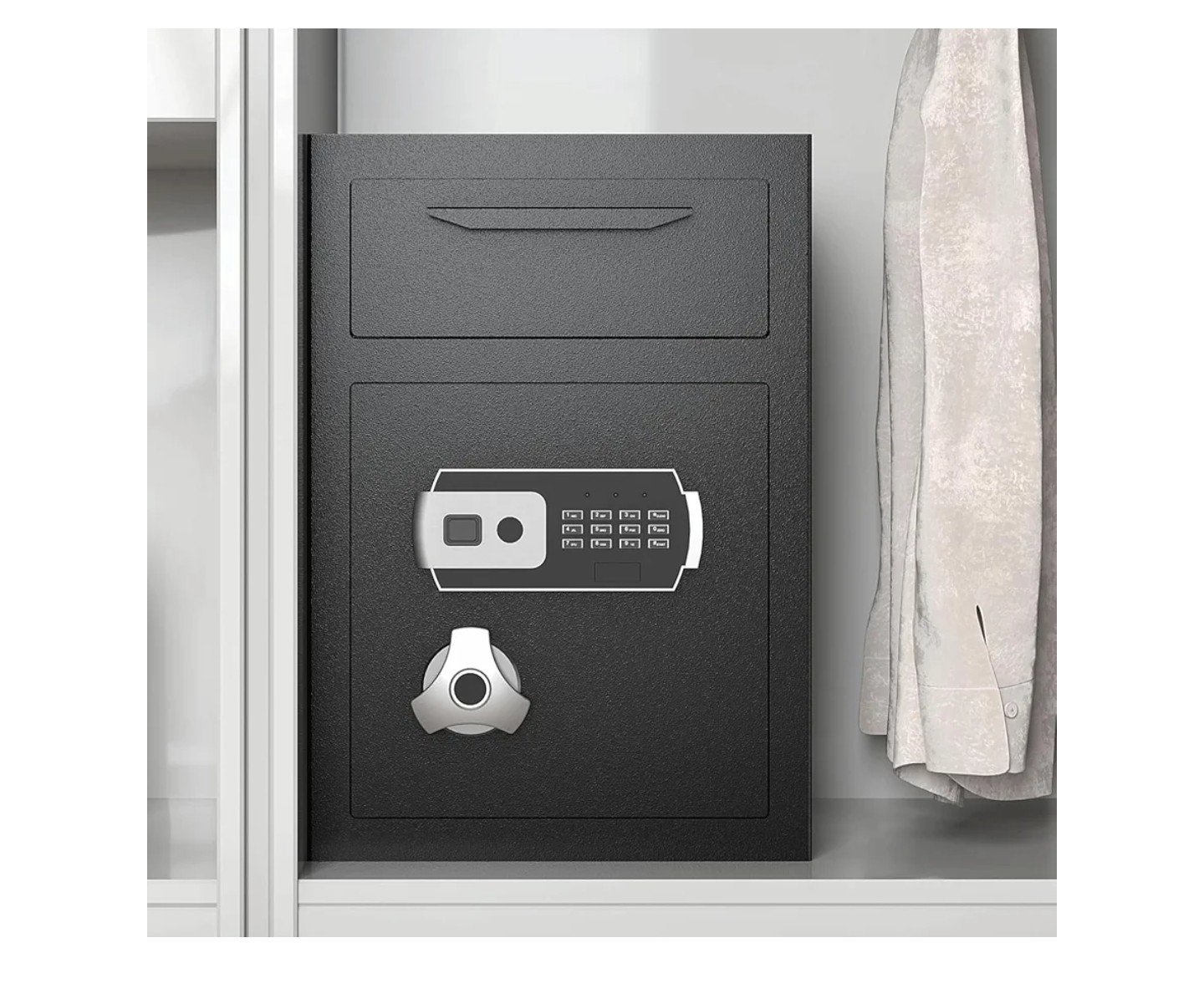 Read more about the article drop safe