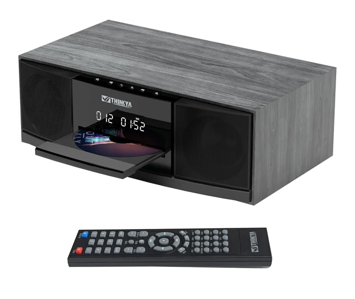 Read more about the article Vintage Bluetooth Stereo