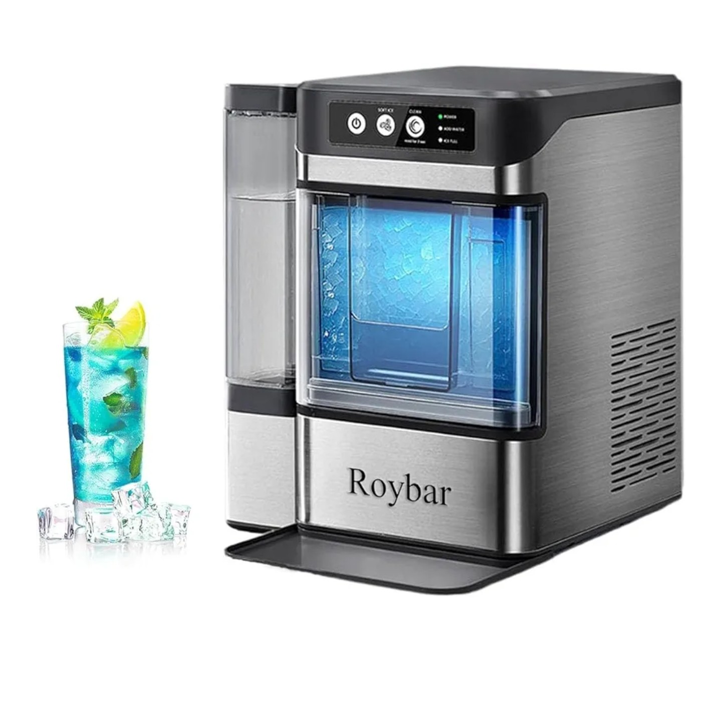 Read more about the article Large Capacity Ice Makers