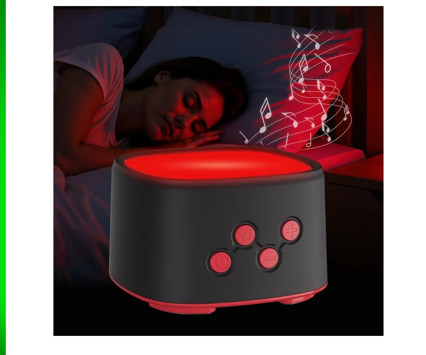 Read more about the article Red light for sleep”