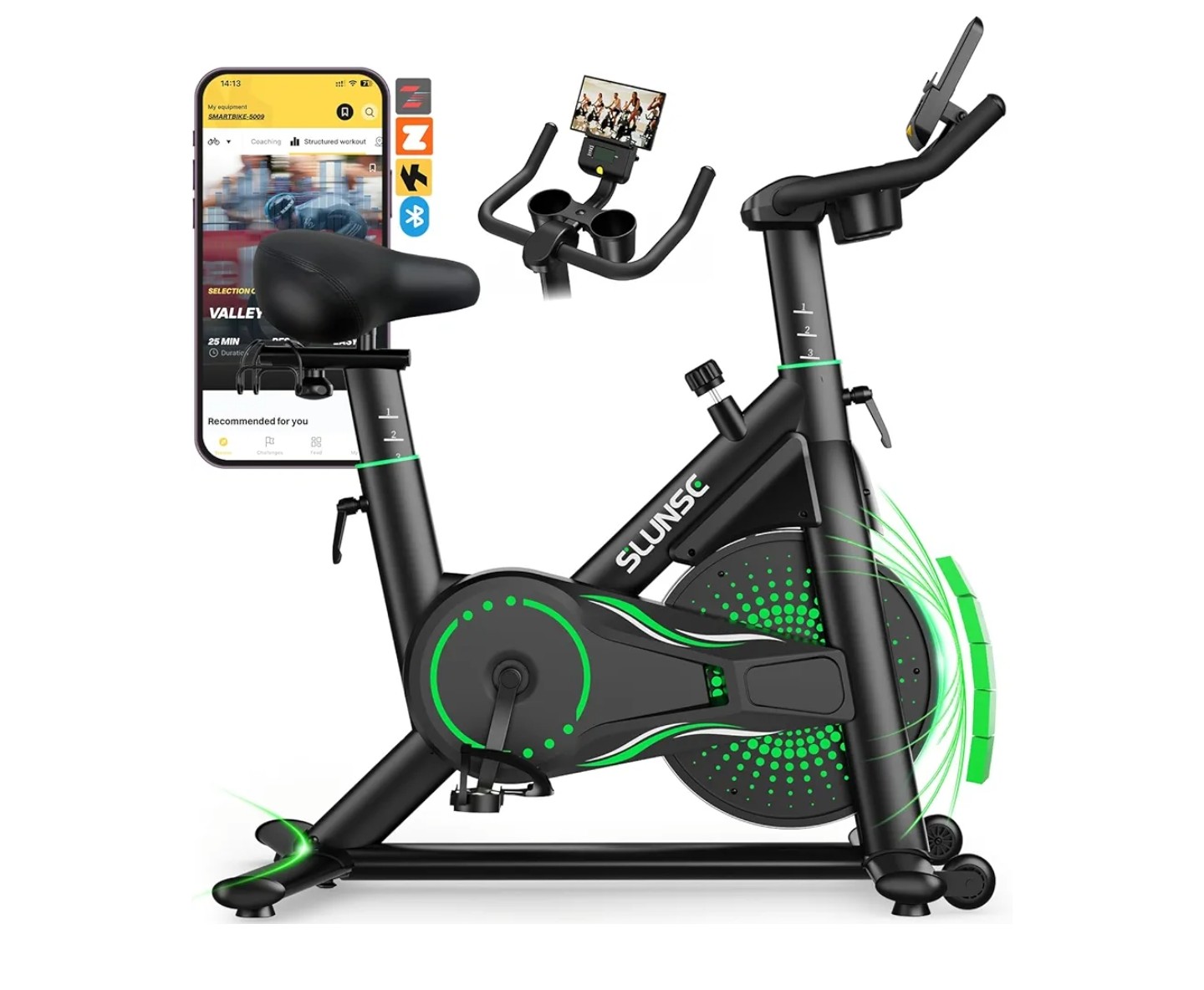 Read more about the article exercise bike