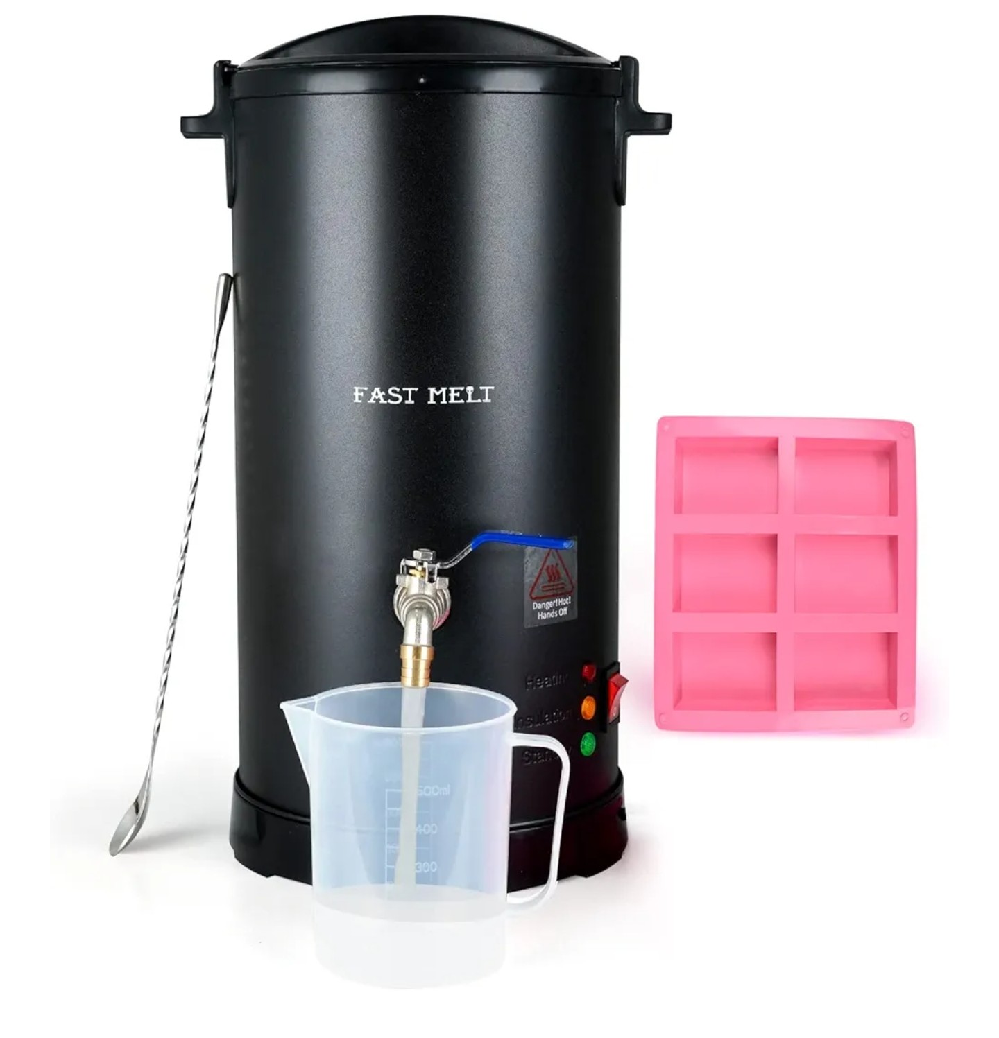 Read more about the article SOAP making kit
