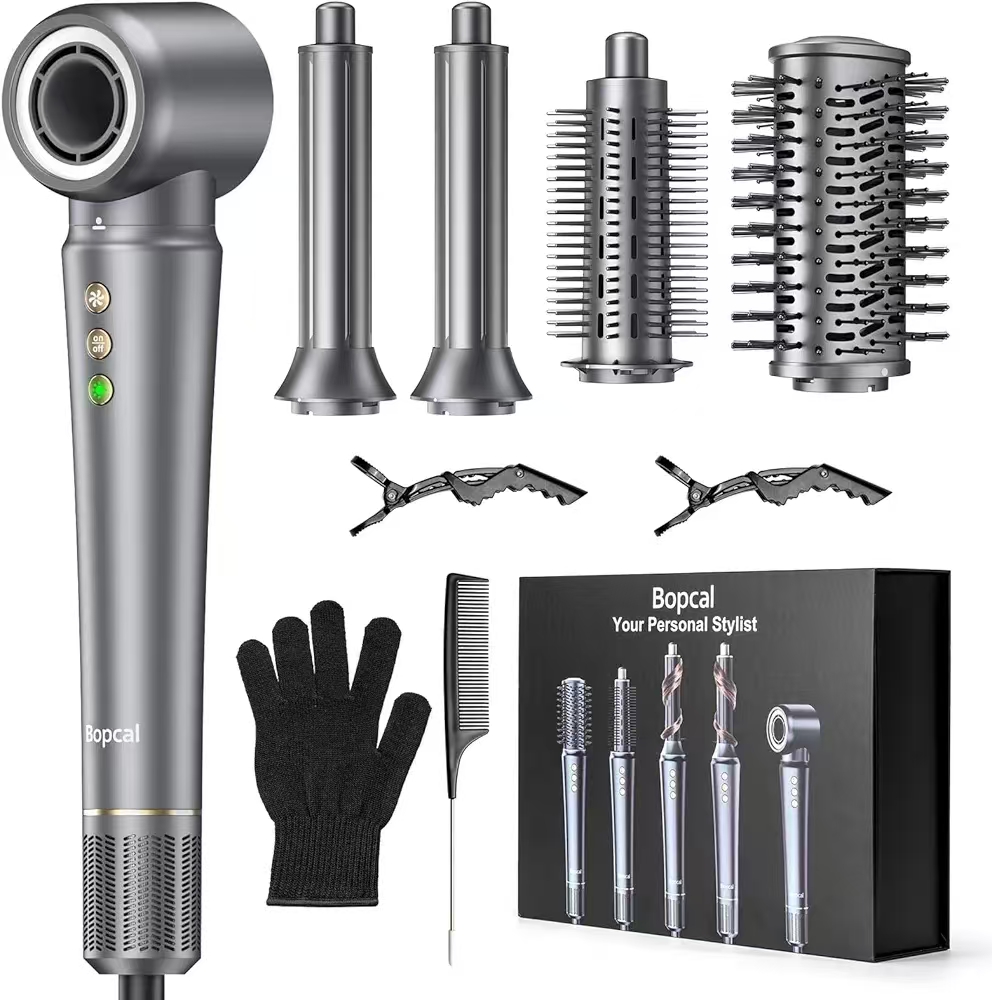 Read more about the article Dyson Airwrap