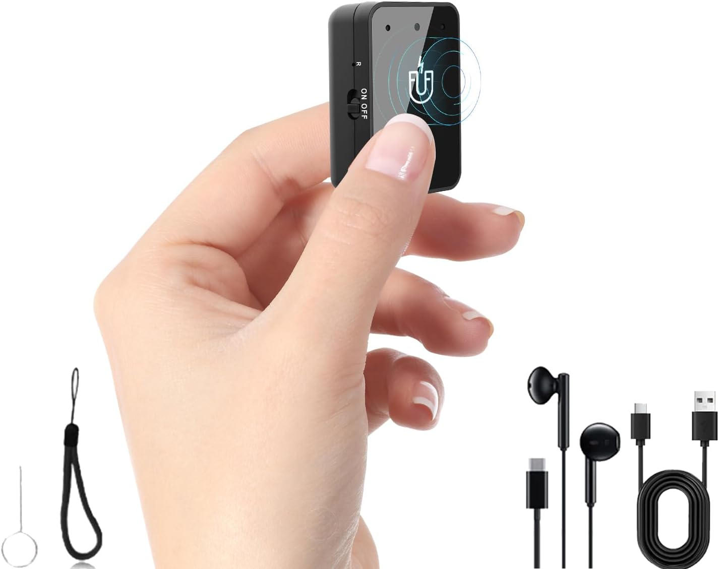 Read more about the article Mini Voice Recorder