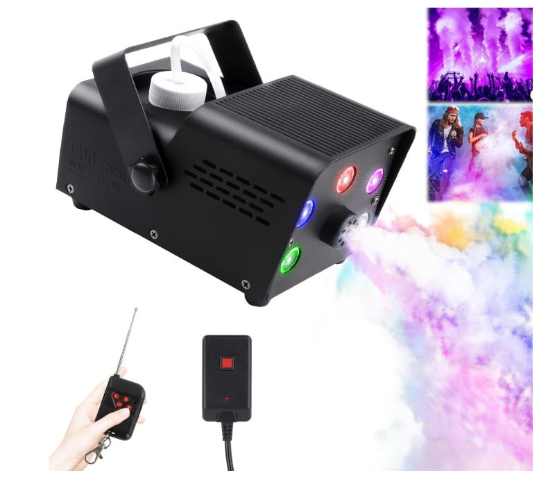 Read more about the article nebelmaschine