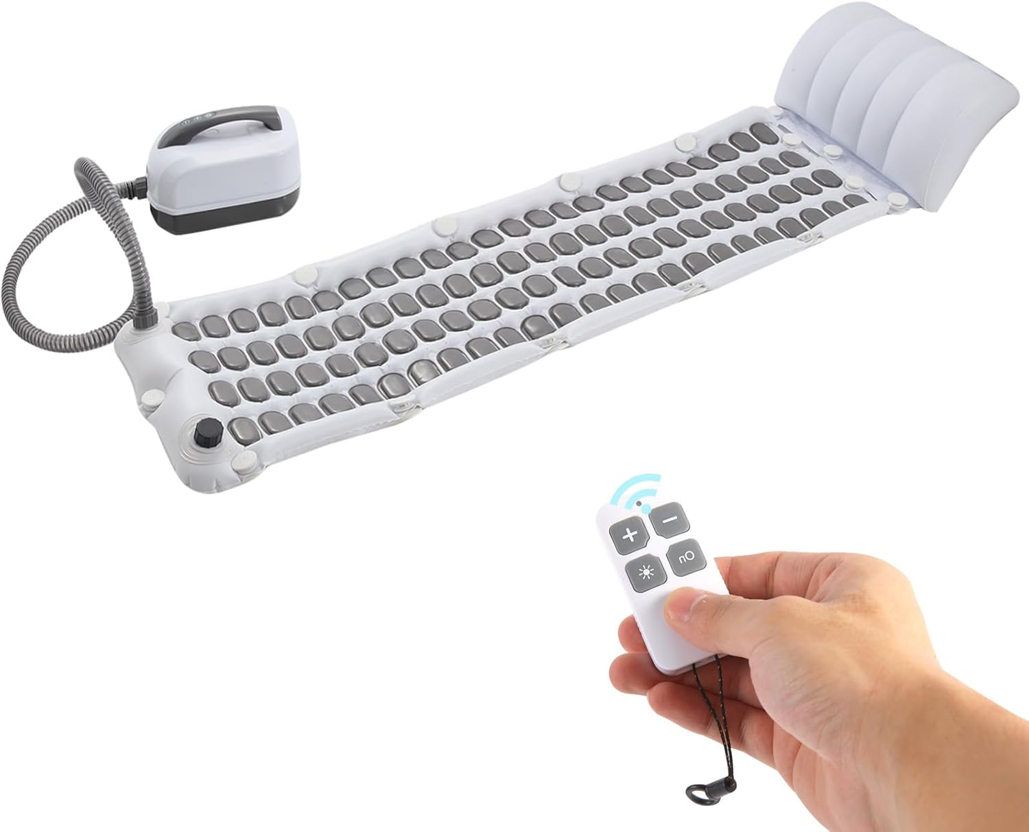 Read more about the article bubble bath mat, tub spa massager