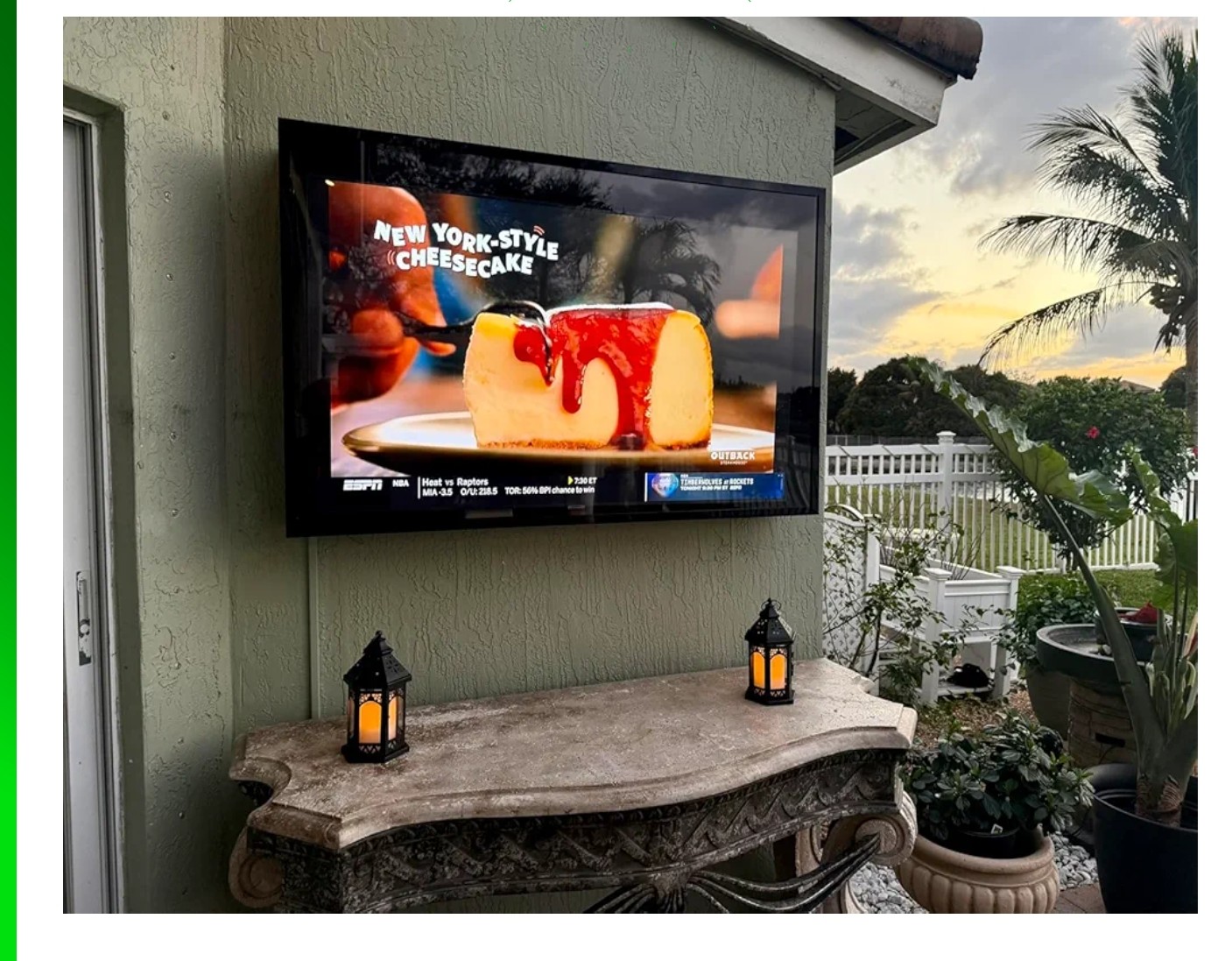 Read more about the article outdoor tv cover