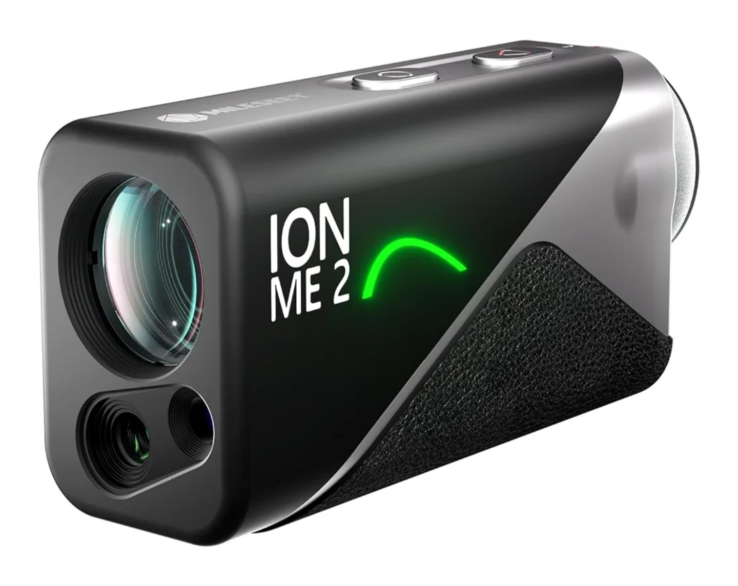 Read more about the article mileseey ionme2 golf rangefinder