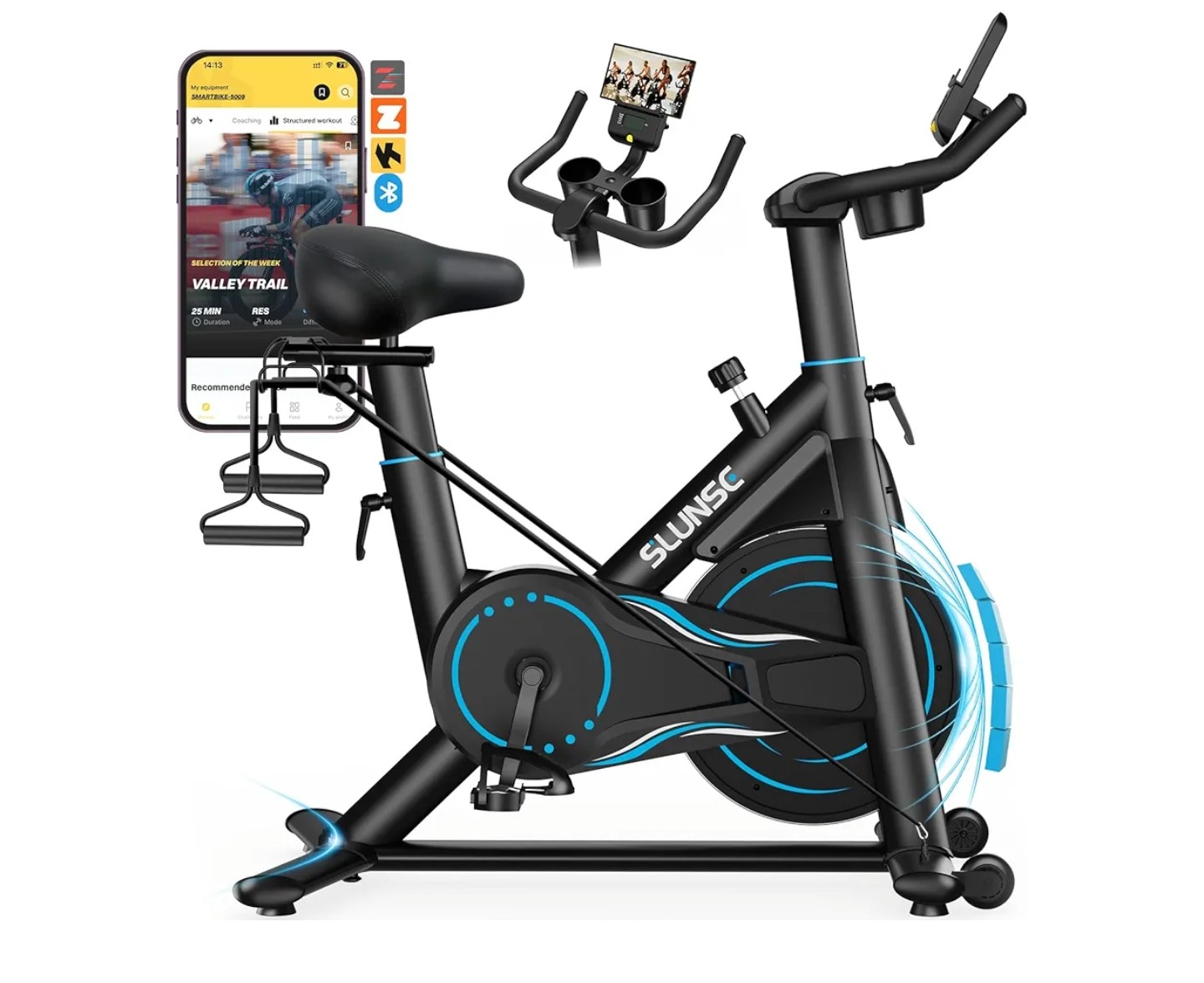 Read more about the article You can only use an exercise bike.