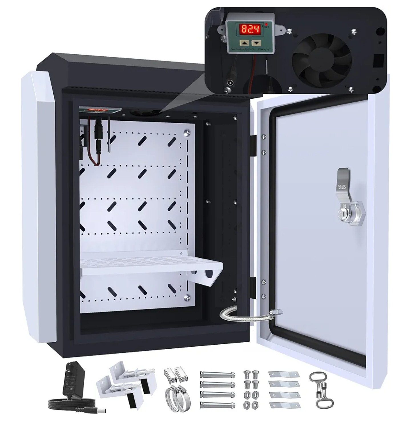Read more about the article outdoor electrical box  outdoor network box outdoor electrical box waterproof